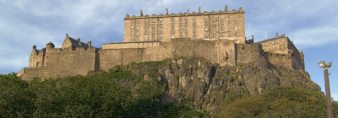 Edinburgh Castle