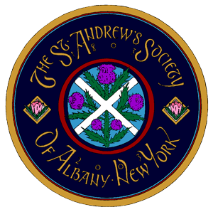St. Andrew's Society of the City of Albany
