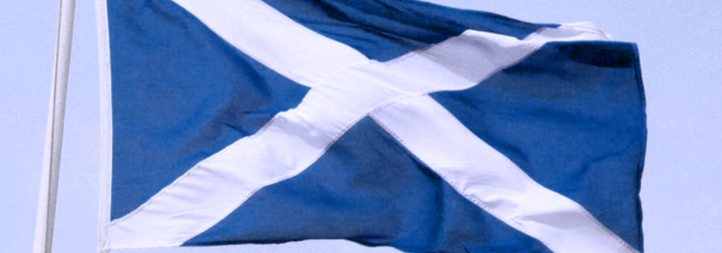 The Saltire