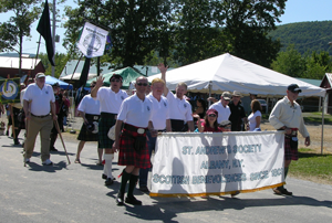 Scottish Games 2014